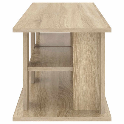TV-Ständer Sonoma-Eiche 96 x 35 x 33,5 cm