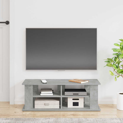 TV-Ständer Beton Grau 96 x 35 x 33,5 cm
