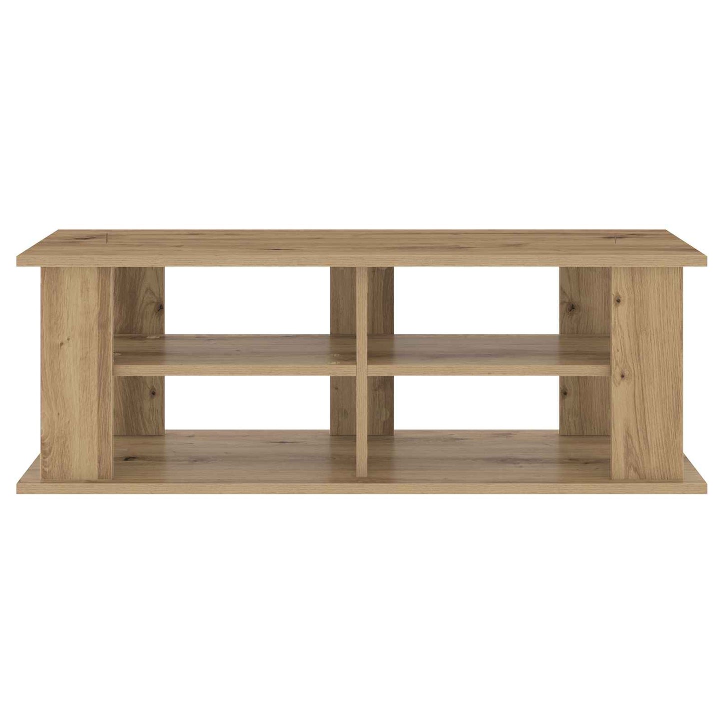 TV-Ständer 96 x 35 x 33,5 cm Artisan-Eiche Holzwerkstoff