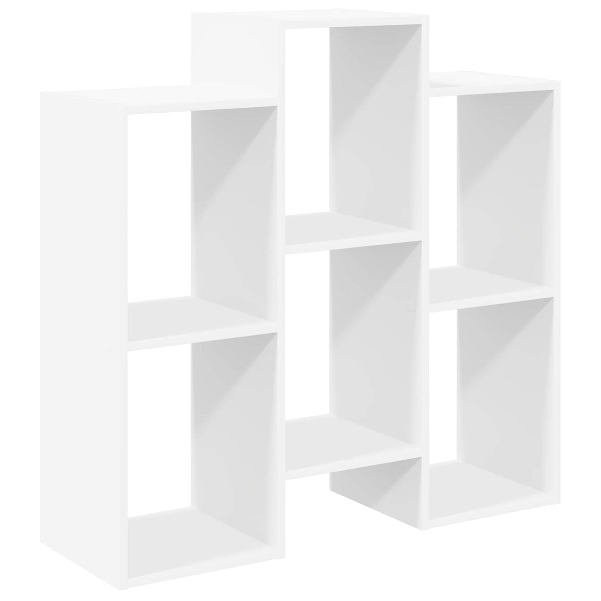 Sideboard Weiß 90 x 30 x 90 cm