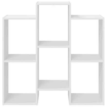 Sideboard Weiß 90 x 30 x 90 cm