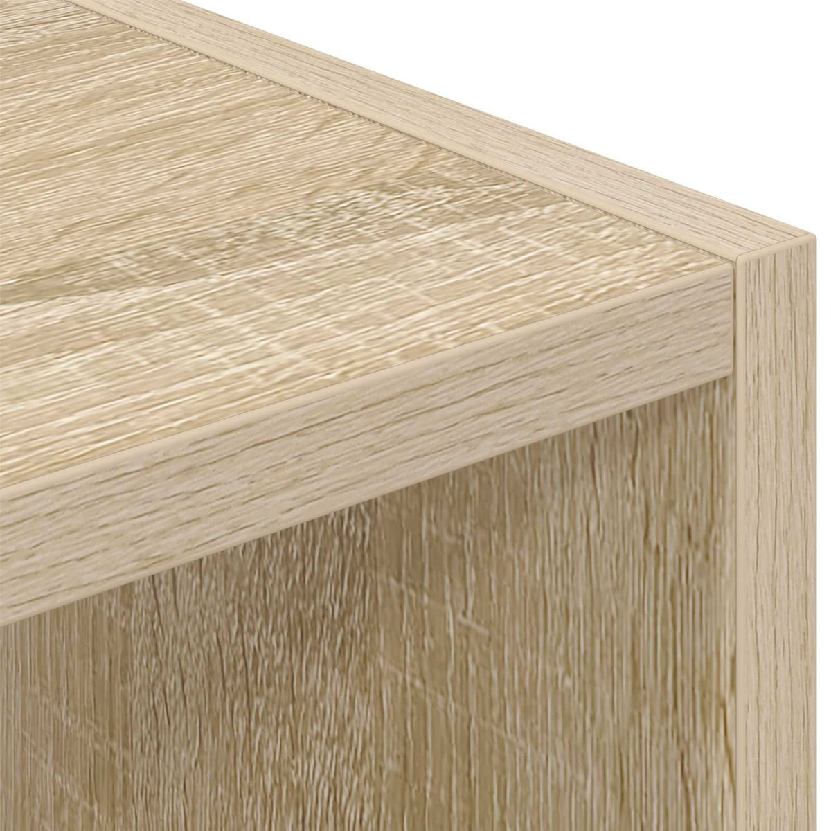 Sideboard Sonoma-Eiche 90 x 30 x 90 cm