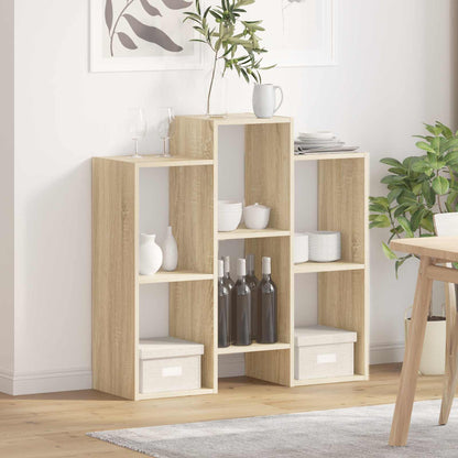 Sideboard Sonoma-Eiche 90 x 30 x 90 cm