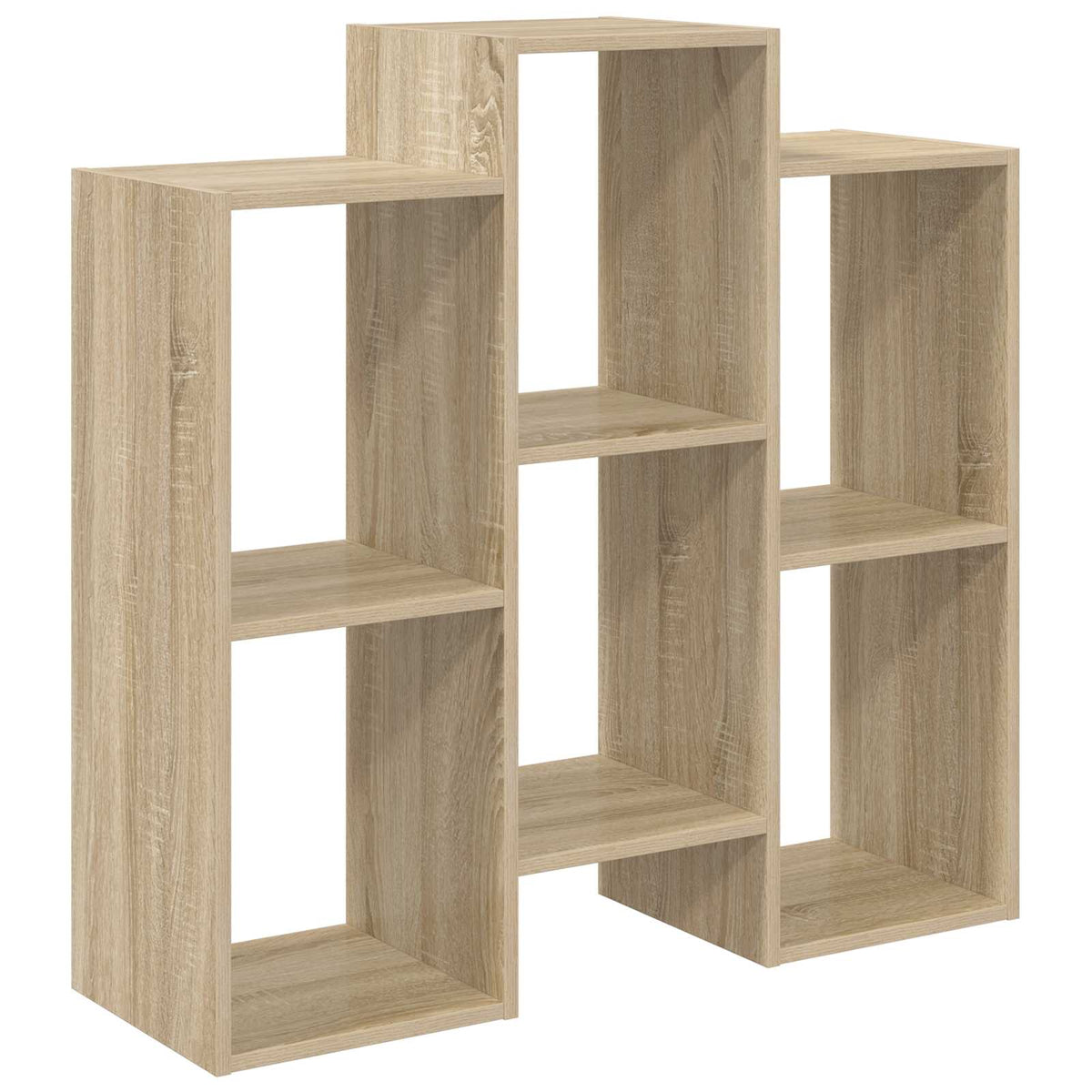 Sideboard Sonoma-Eiche 90 x 30 x 90 cm