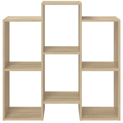 Sideboard Sonoma-Eiche 90 x 30 x 90 cm