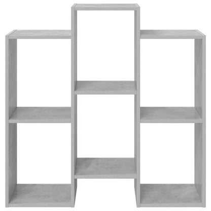 Sideboard Betongrau 90 x 30 x 90 cm