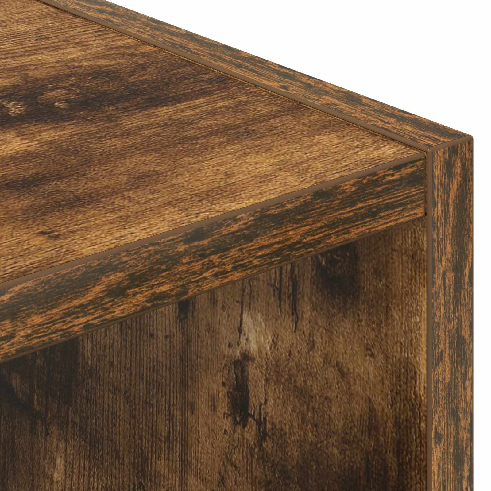 Sideboard Räuchereiche 90 x 30 x 90 cm