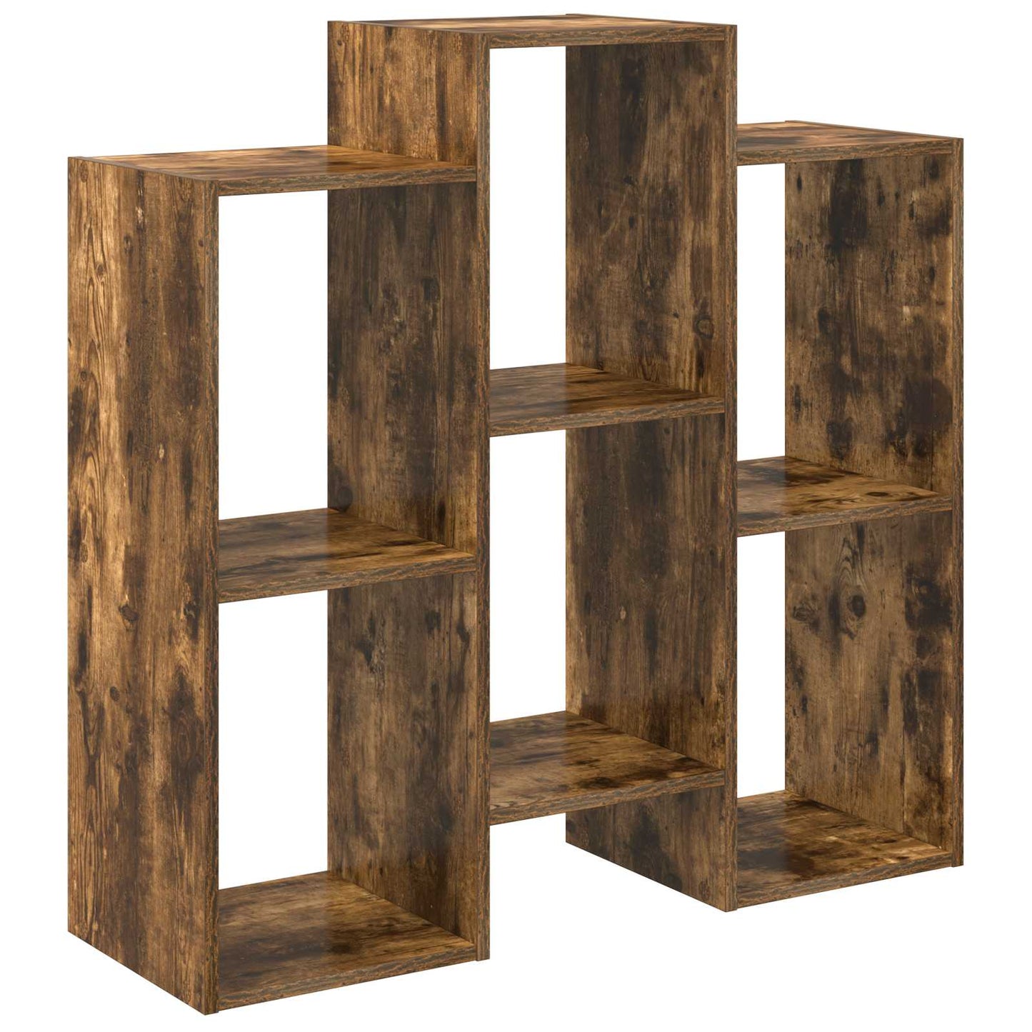 Sideboard Räuchereiche 90 x 30 x 90 cm