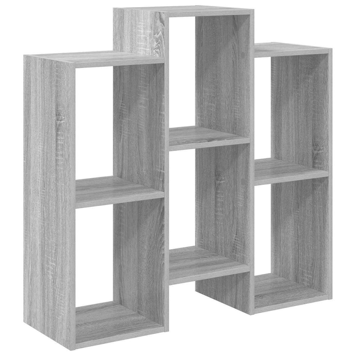 Sideboard Sonoma-Grau 90 x 30 x 90 cm