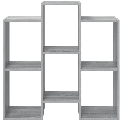 Sideboard Sonoma-Grau 90 x 30 x 90 cm