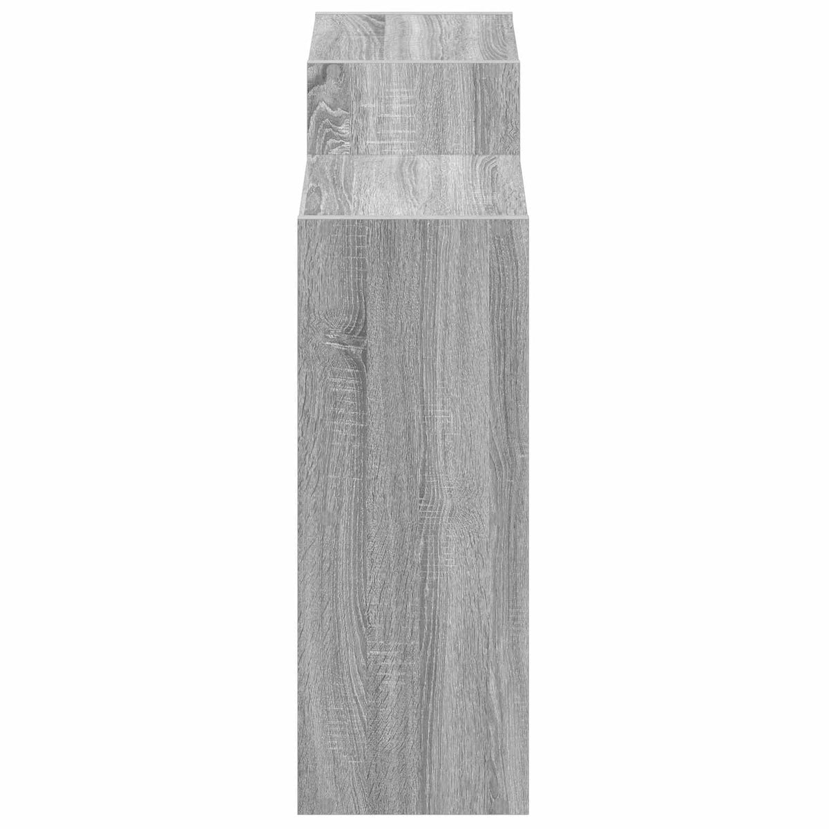 Sideboard Sonoma-Grau 90 x 30 x 90 cm