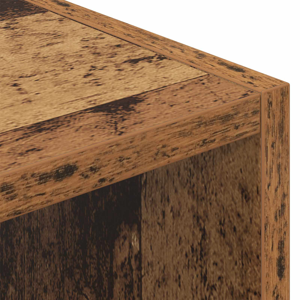 Sideboard Altholz 90 x 30 x 90 cm