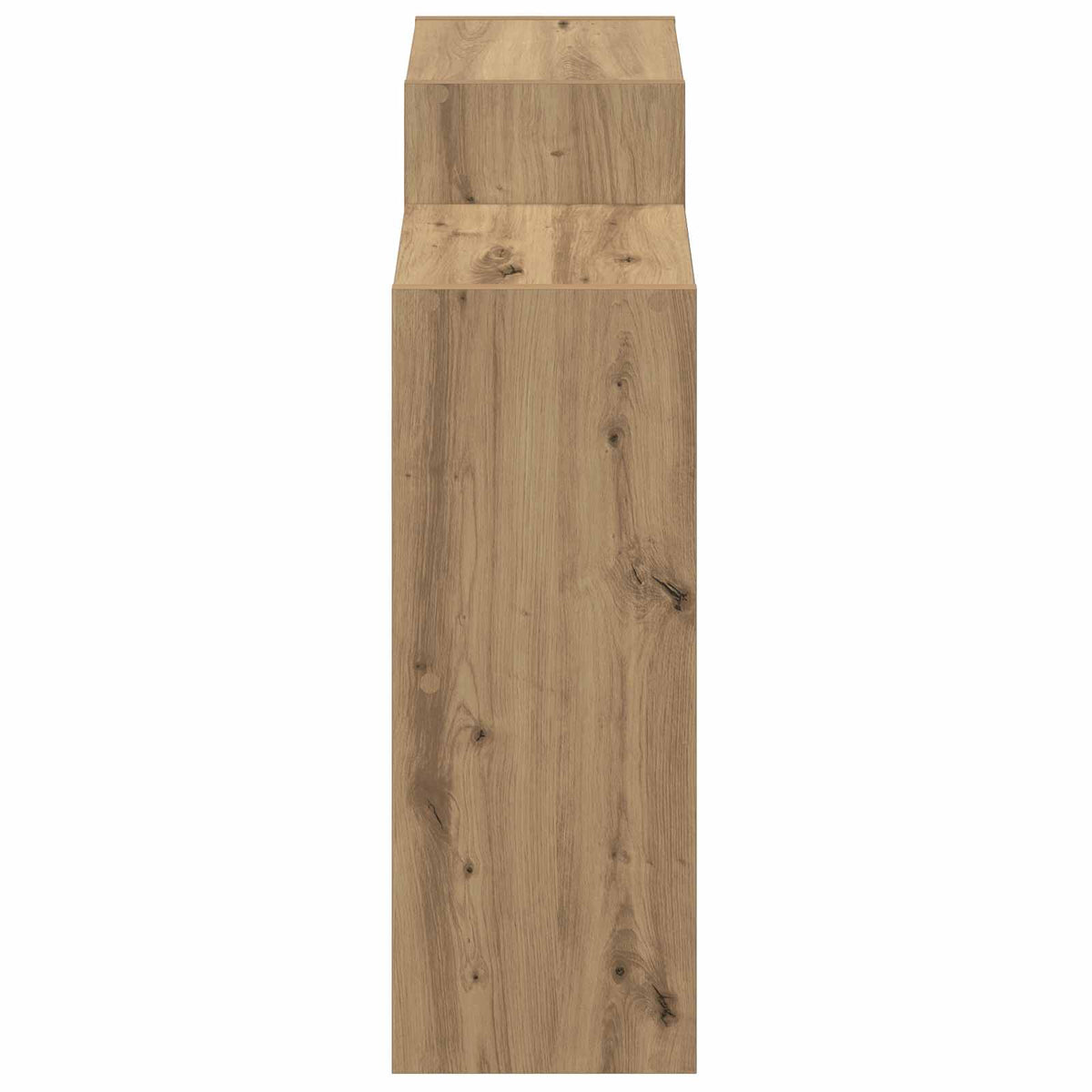 Sideboard Artisan-Eiche 90 x 30 x 90 cm