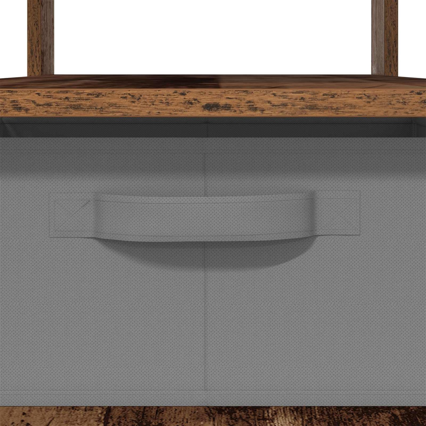 Couchtisch Altholz 77 x 55 x 42 cm Holzwerkstoff
