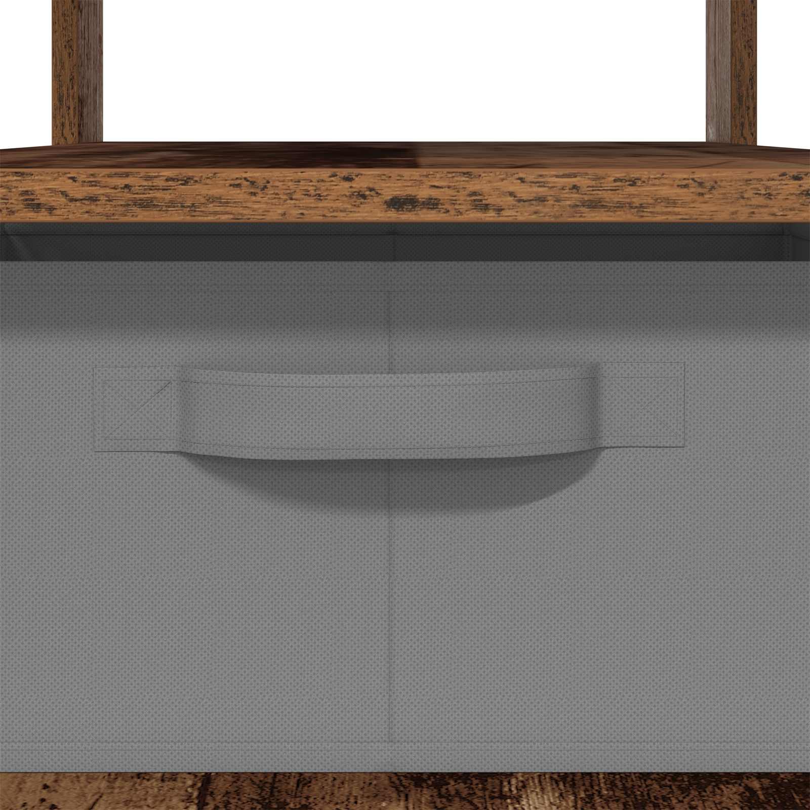 Couchtisch Altholz 77 x 55 x 42 cm Holzwerkstoff