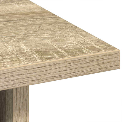 Nachttisch Sonoma-Eiche 41 x 40 x 45 cm Holzwerkstoff