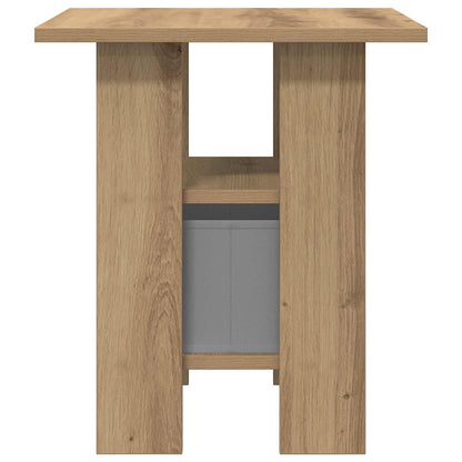 Nachttisch 2 stk. Artisan-Eiche 41 x 40 x 45 cm Holzwerkstoff