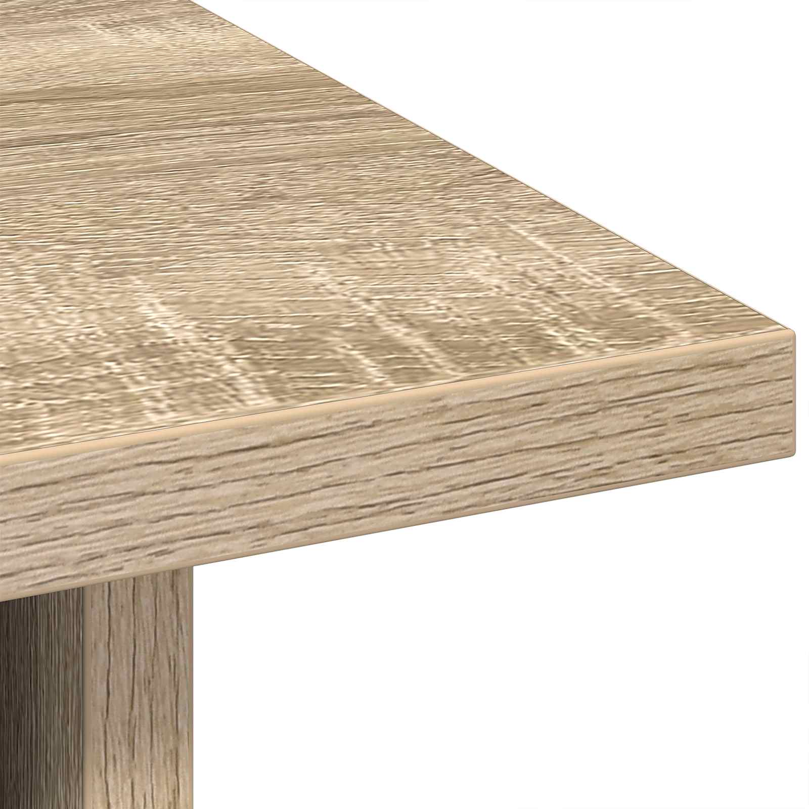 Nachttisch Sonoma-Eiche 41 x 40 x 45 cm Holzwerkstoff