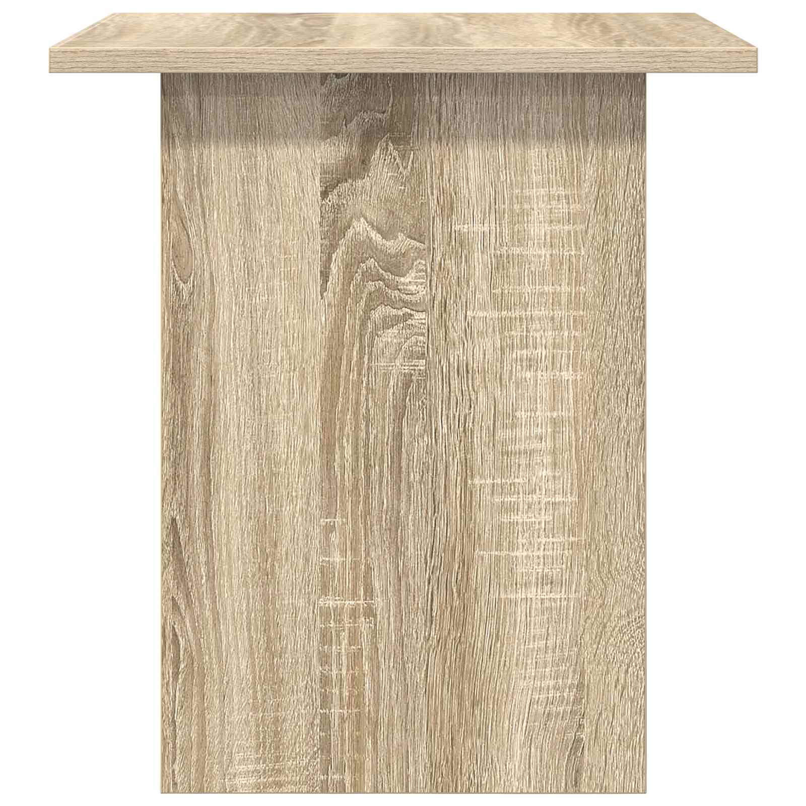 Nachttisch 2 Stk. Sonoma-Eiche 41 x 40 x 45 cm Holzwerkstoff