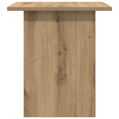 Nachttisch 2 Stk. Artisan-Eiche 41 x 40 x 45 cm Holzwerkstoff