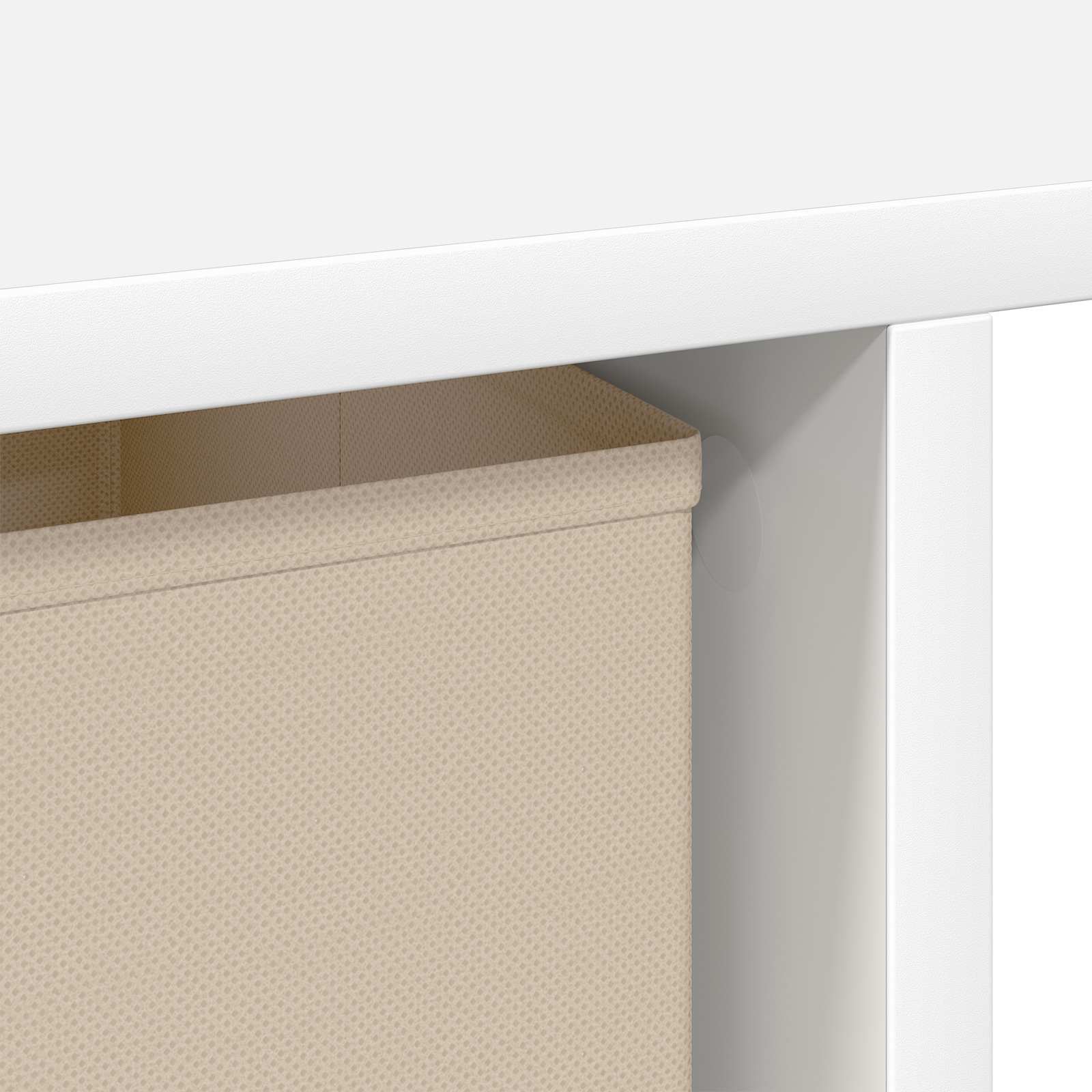 Schreibtisch Weiß 100 x 40 x 75 cm Holzwerkstoff
