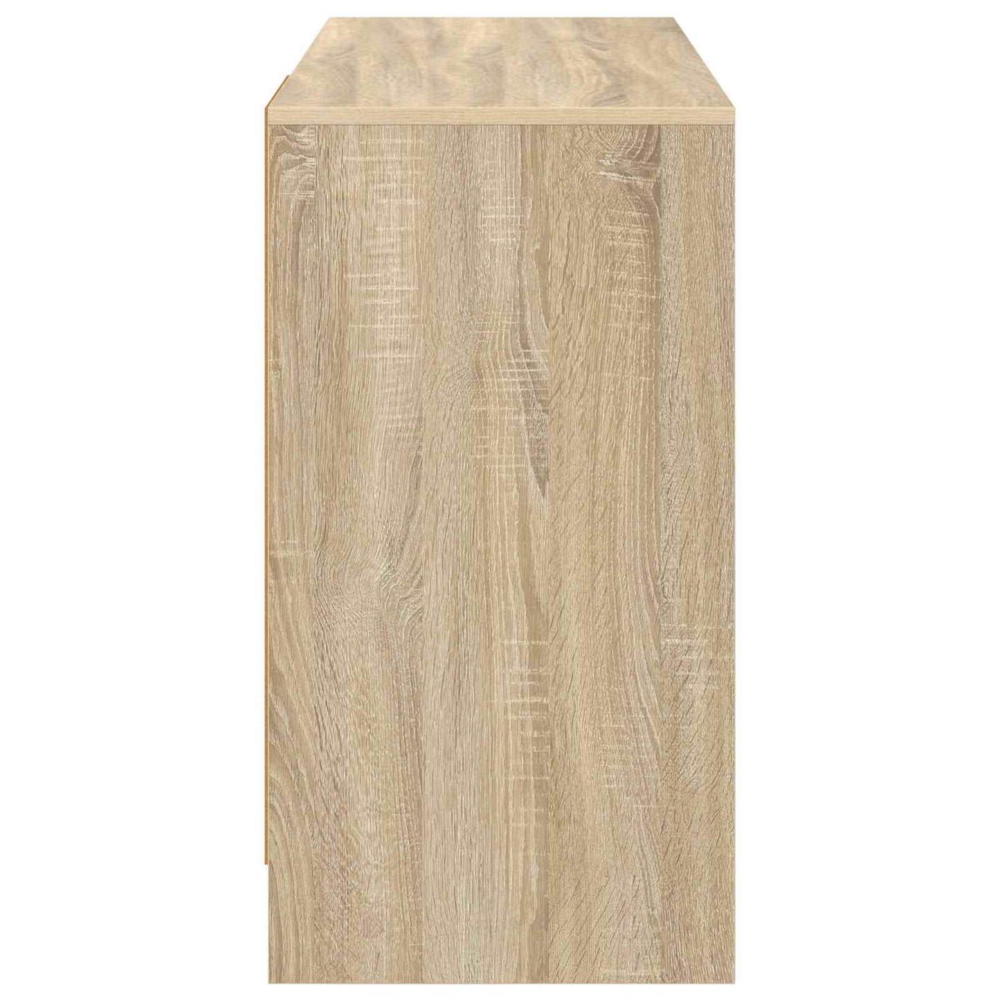Schreibtisch Sonoma-Eiche 100 x 40 x 75 cm Holzwerkstoff