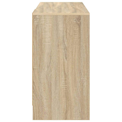Schreibtisch Sonoma-Eiche 100 x 40 x 75 cm Holzwerkstoff
