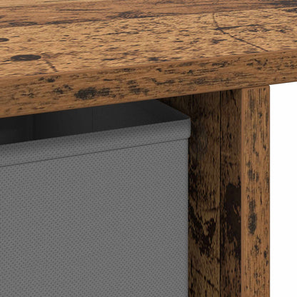 Schreibtisch Altholz 100 x 40 x 75 cm Holzwerkstoff