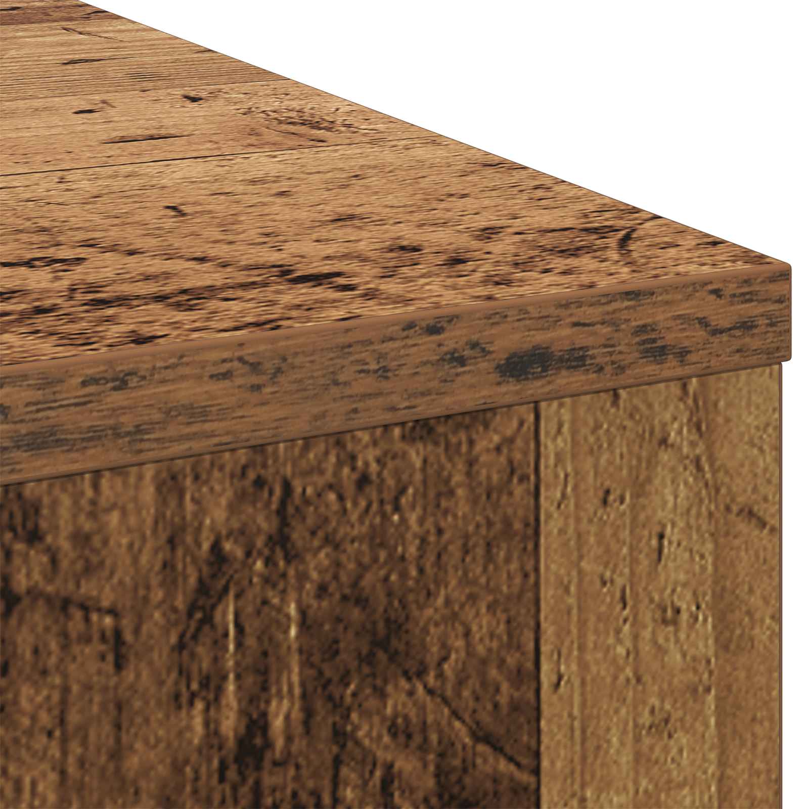Schreibtisch Altholz 100 x 40 x 75 cm Holzwerkstoff