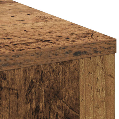 Schreibtisch Altholz 100 x 40 x 75 cm Holzwerkstoff
