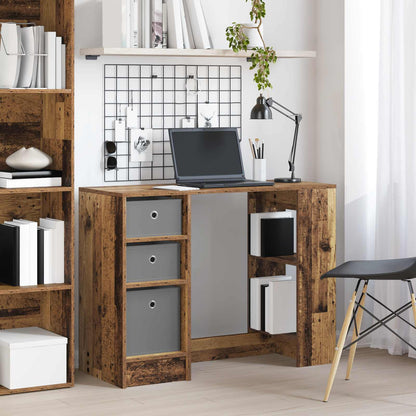 Schreibtisch Altholz 100 x 40 x 75 cm Holzwerkstoff