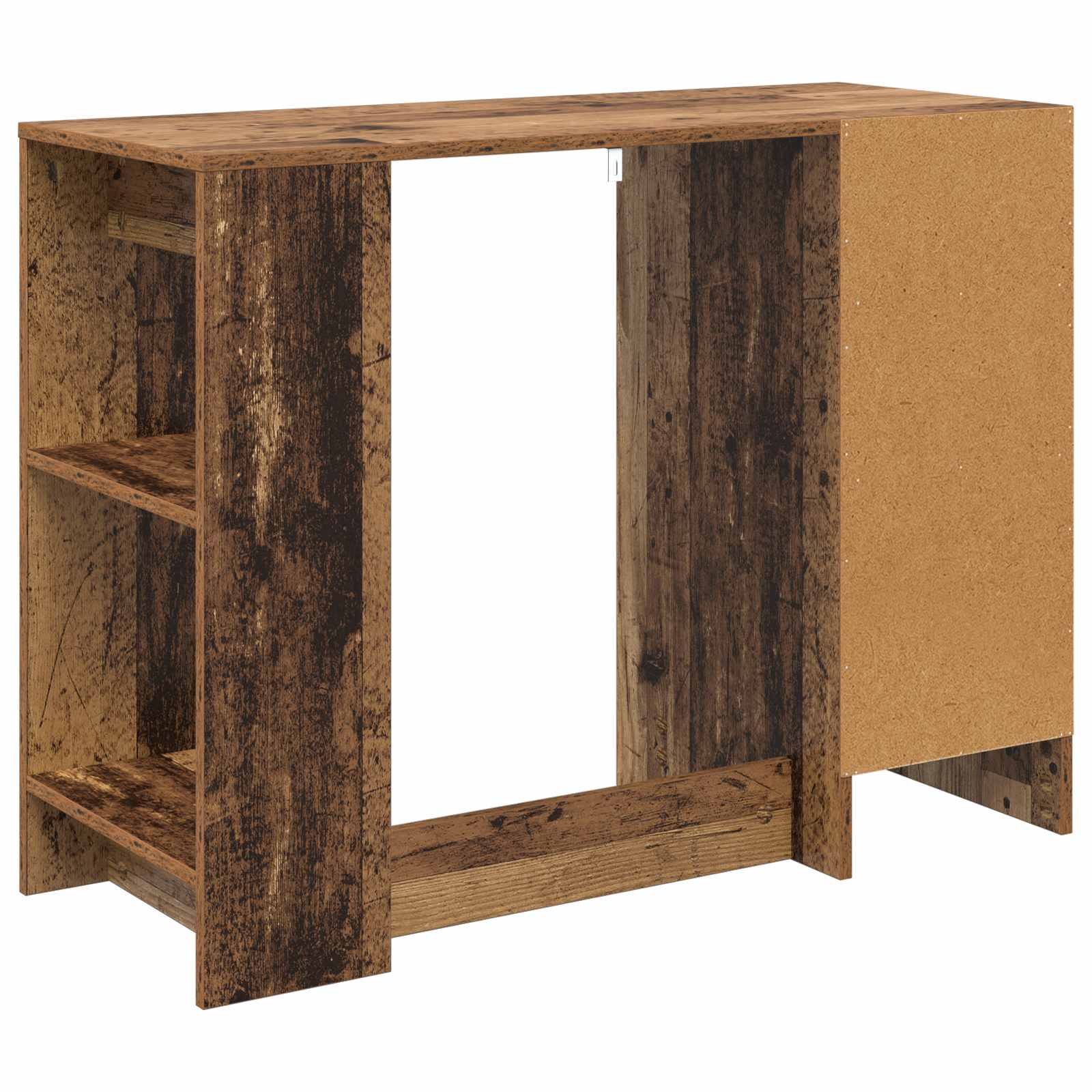 Schreibtisch Altholz 100 x 40 x 75 cm Holzwerkstoff