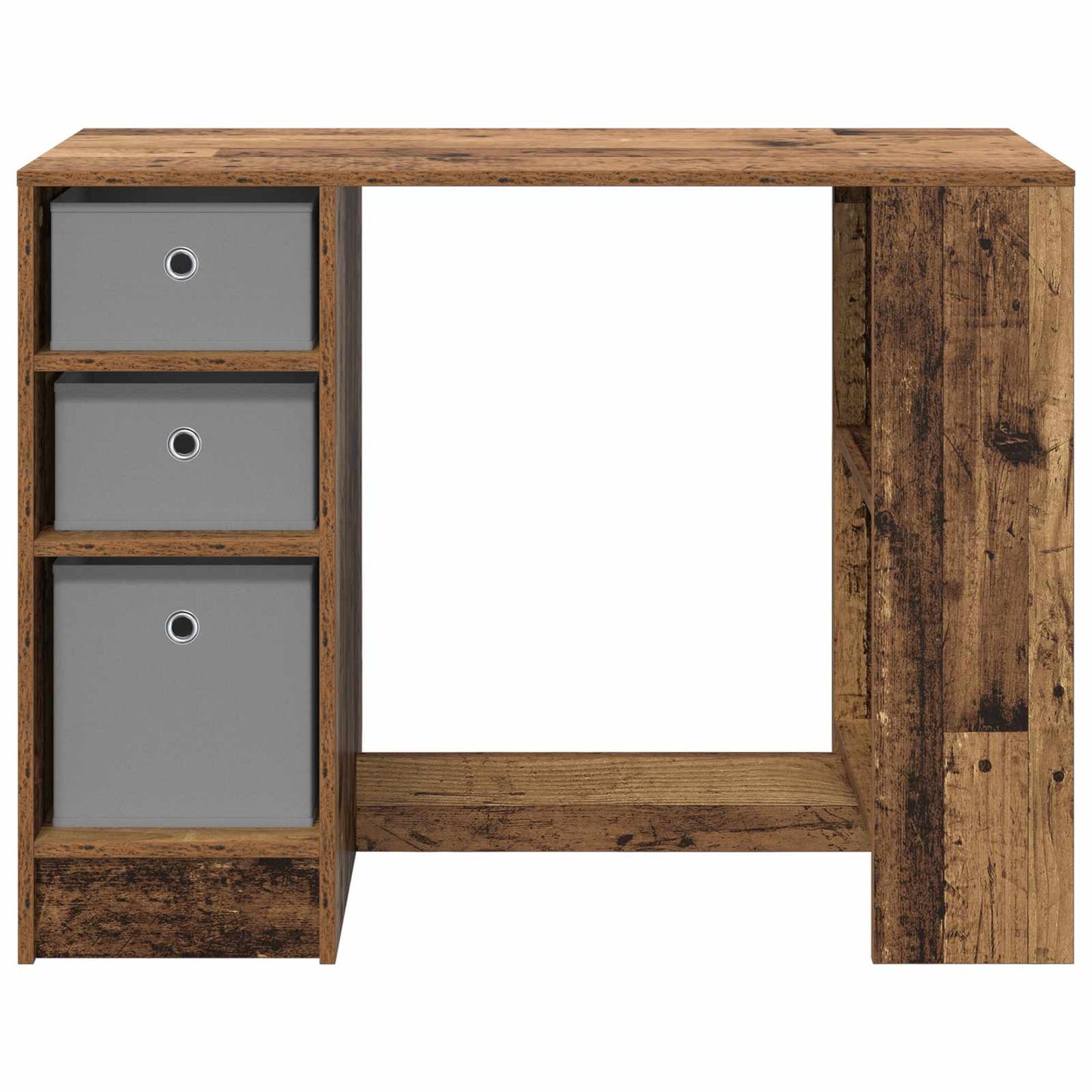 Schreibtisch Altholz 100 x 40 x 75 cm Holzwerkstoff