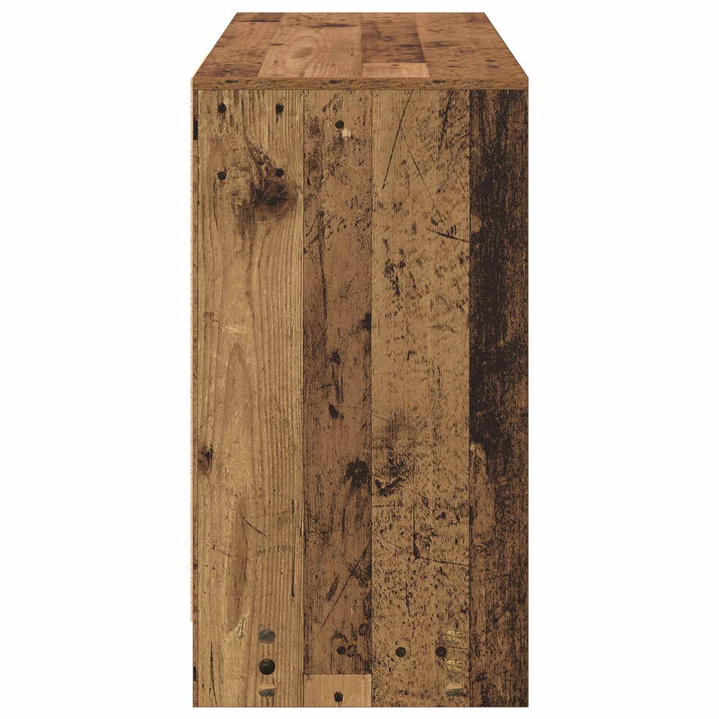 Schreibtisch Altholz 100 x 40 x 75 cm Holzwerkstoff