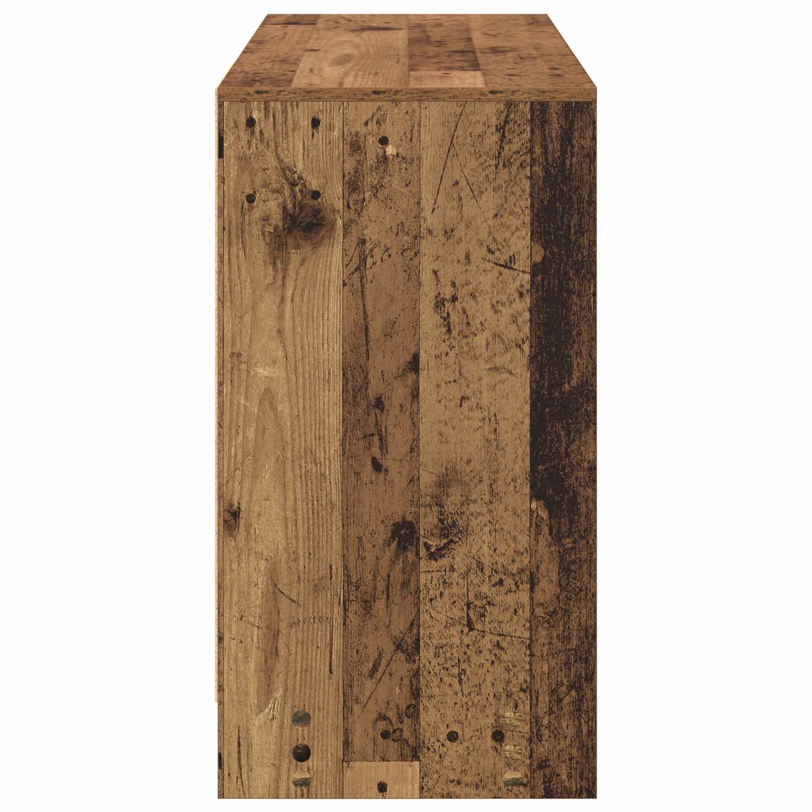 Schreibtisch Altholz 100 x 40 x 75 cm Holzwerkstoff