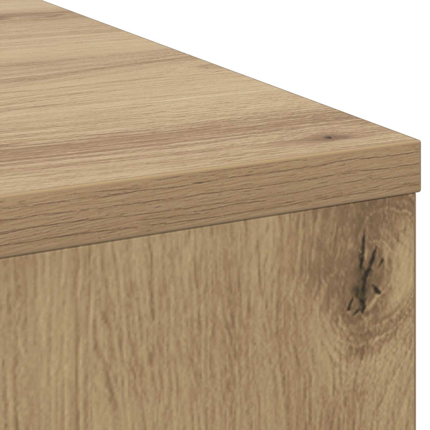 Schreibtisch Artisan-Eiche 100 x 40 x 75 cm Holzwerkstoff