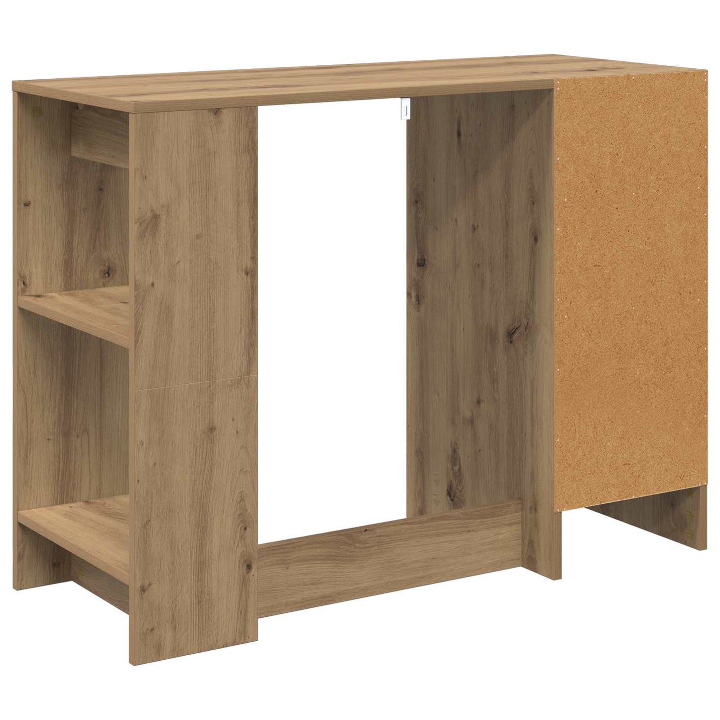 Schreibtisch Artisan-Eiche 100 x 40 x 75 cm Holzwerkstoff