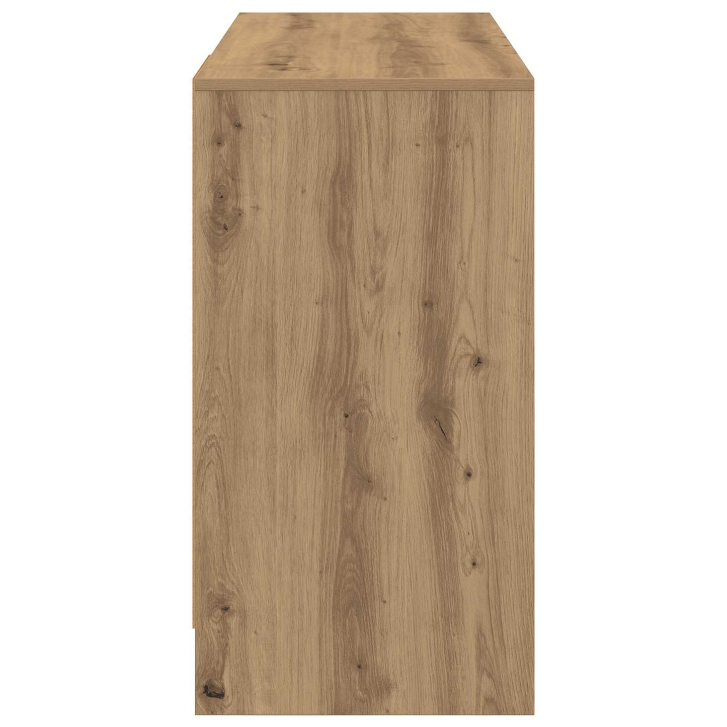 Schreibtisch Artisan-Eiche 100 x 40 x 75 cm Holzwerkstoff