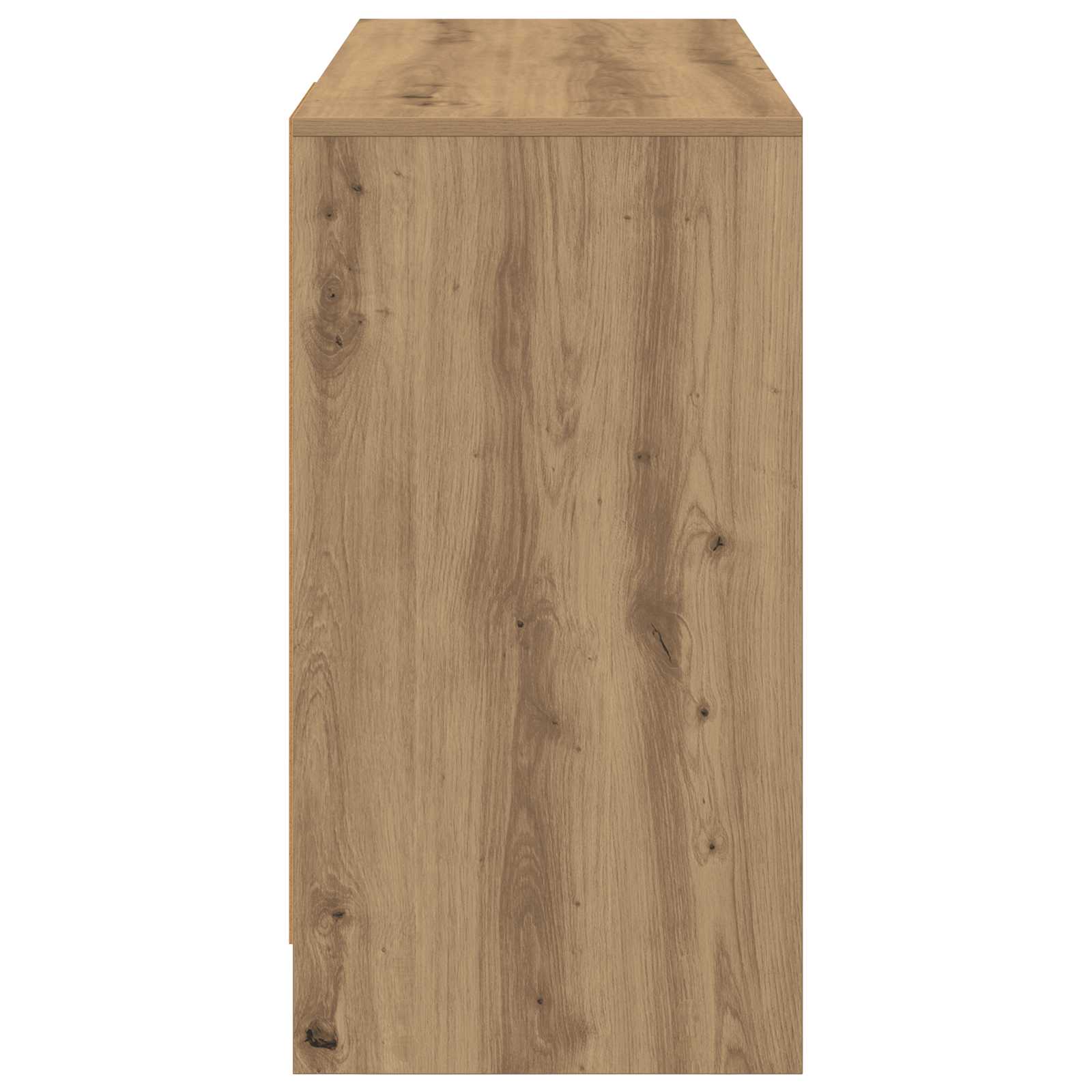 Schreibtisch Artisan-Eiche 100 x 40 x 75 cm Holzwerkstoff