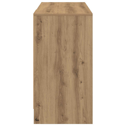 Schreibtisch Artisan-Eiche 100 x 40 x 75 cm Holzwerkstoff
