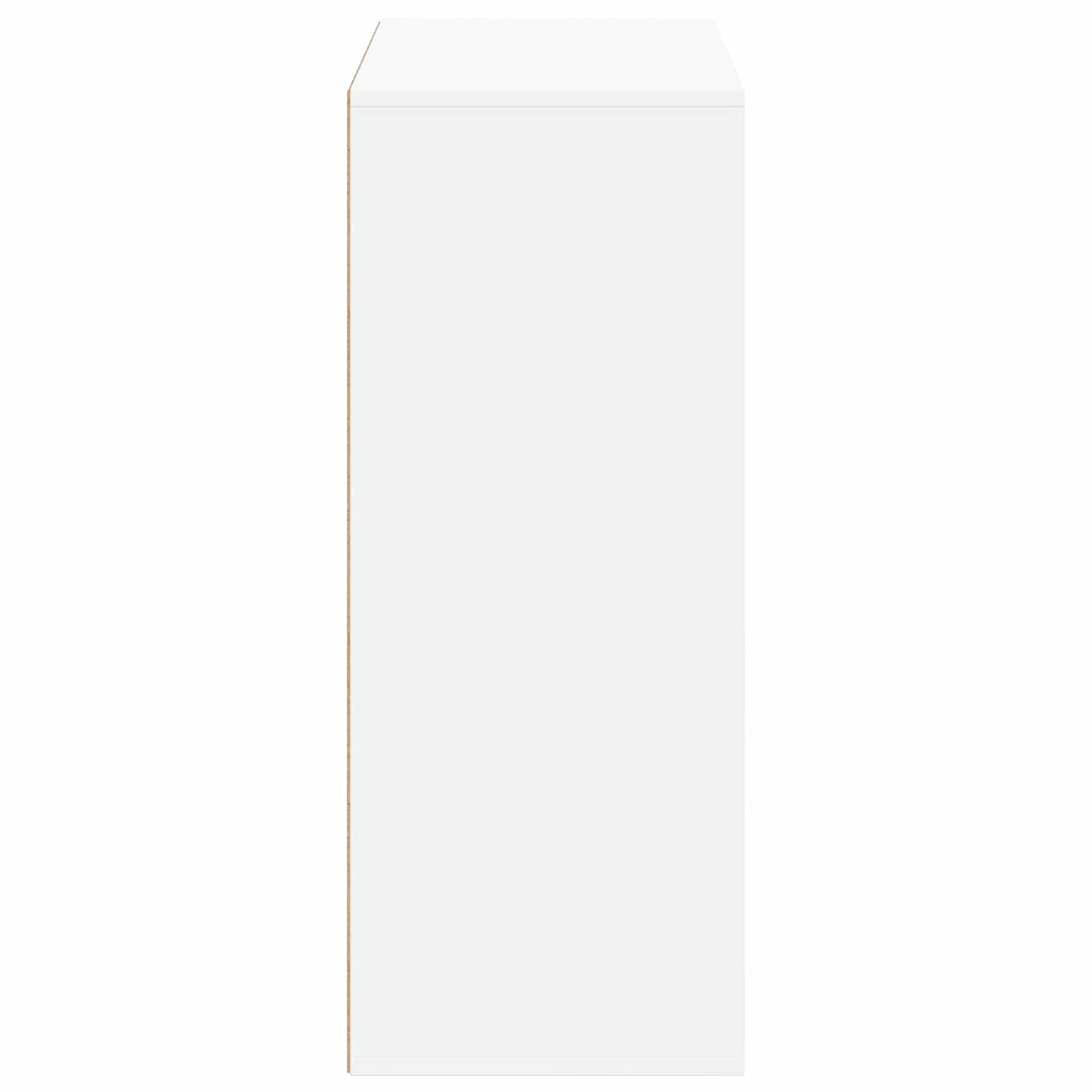 Sideboard Weiß 60 x 33,5 x 84 cm