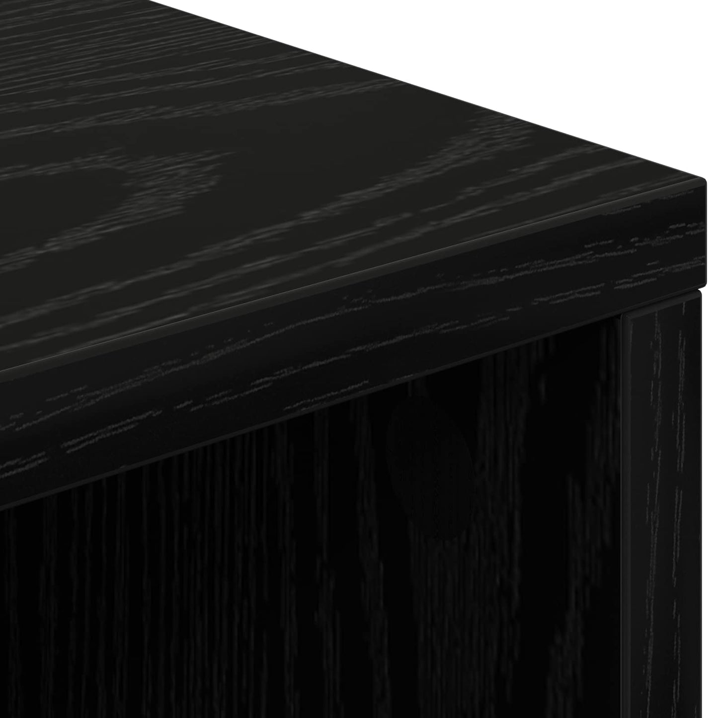 Sideboard Schwarze Eiche 60 x 33,5 x 84 cm