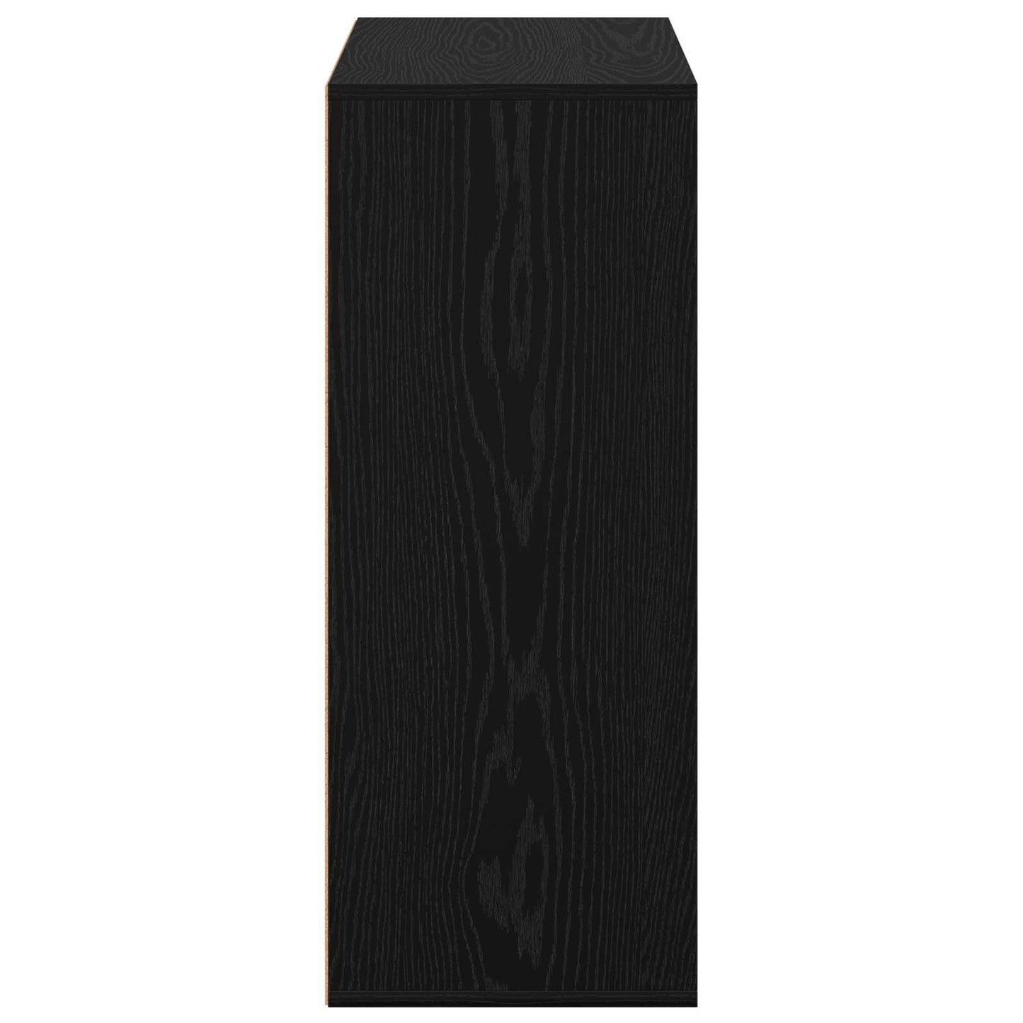 Sideboard Schwarze Eiche 60 x 33,5 x 84 cm