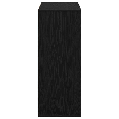Sideboard Schwarze Eiche 60 x 33,5 x 84 cm