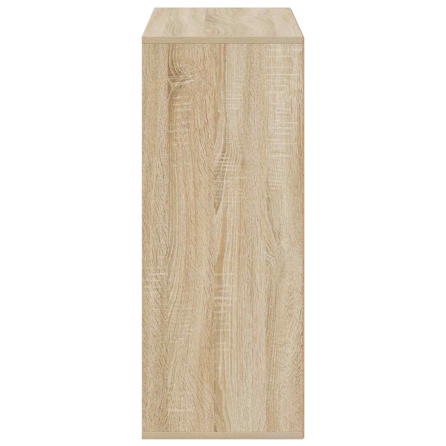 Sideboard Sonoma-Eiche 60 x 33,5 x 84 cm