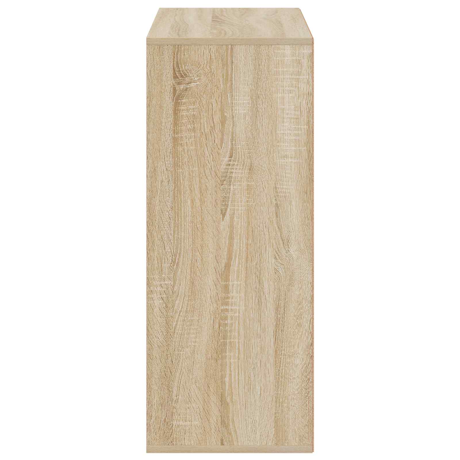 Sideboard Sonoma-Eiche 60 x 33,5 x 84 cm