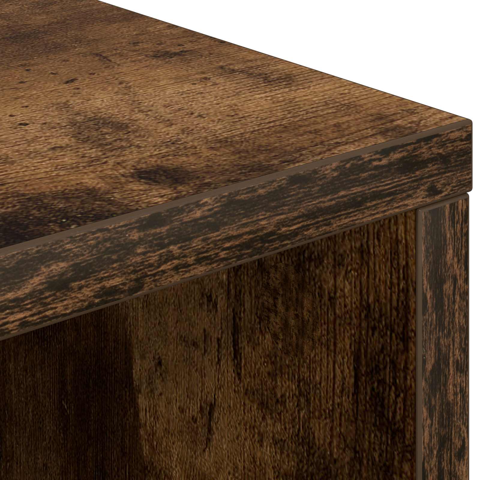 Sideboard Raucheiche 60 x 33,5 x 84 cm