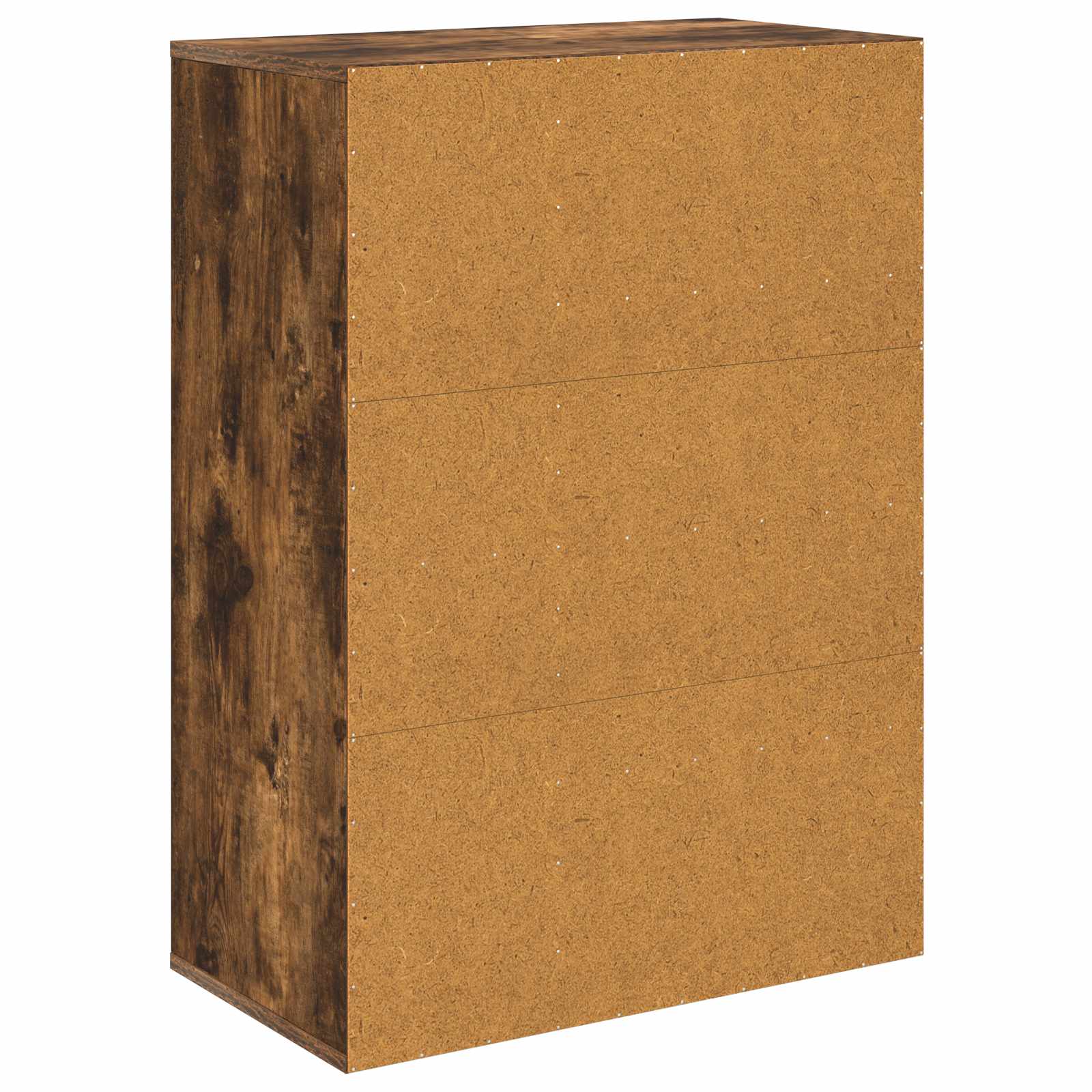 Sideboard Raucheiche 60 x 33,5 x 84 cm