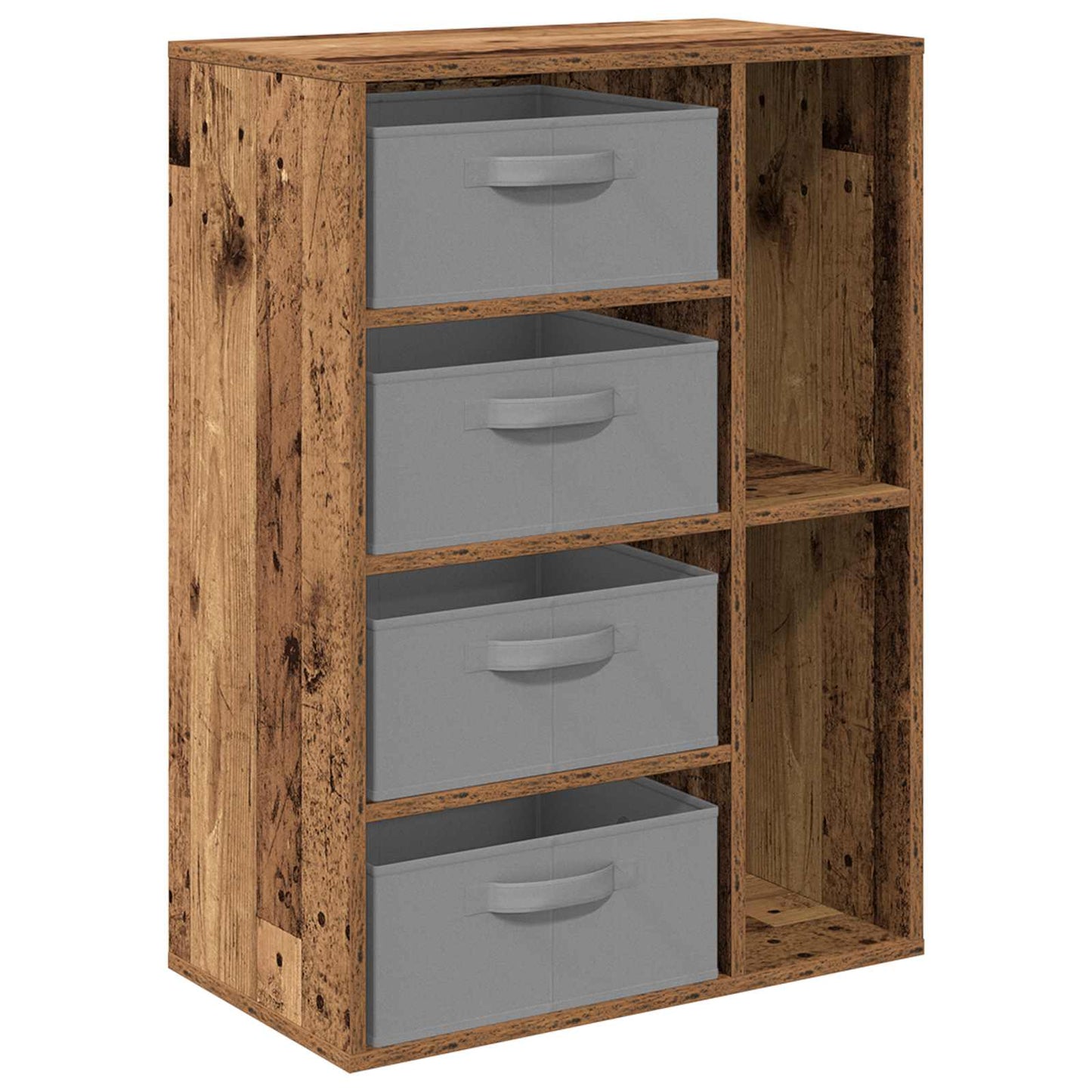 Sideboard Altholz 60 x 33,5 x 84 cm
