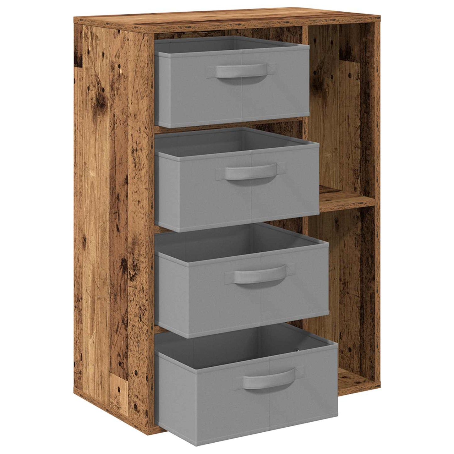 Sideboard Altholz 60 x 33,5 x 84 cm